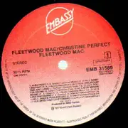 LP - Fleetwood Mac & Christine Perfect - Albatross