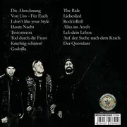 LP & CD - Fleischwolf - Von Uns Für Euch! - + poster/ + stickers/ 180gr