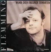 7inch Vinyl Single - Flemming - Wenn Dich Freunde Erwarten