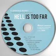 CD - Flemming Borby Featuring Greta Brinkman - Hell Is Too Far - Digipak