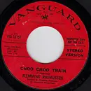 7inch Vinyl Single - Flemming Rasmussen - Choo Choo Train