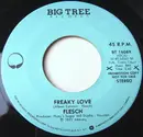 7inch Vinyl Single - Flesch - Freaky Love