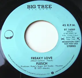 Flesch - Freaky Love