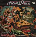 12inch Vinyl Single - Flesh D-Vice - Hamburger II: The Night She Returned