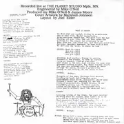 7inch Vinyl Single - Flesh Drive - Nothing To Give