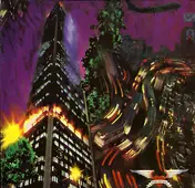 Flesh for Lulu - Time & Space / Decline & Fall / Bloodshot Moon