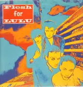 LP - Flesh For Lulu - Flesh For Lulu