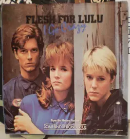 Flesh for Lulu - I Go Crazy / The Shyest Time
