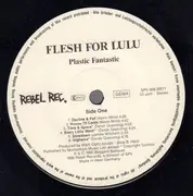 LP - Flesh For Lulu - Plastic Fantastic