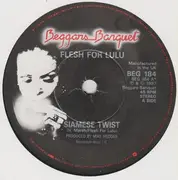 7inch Vinyl Single - Flesh For Lulu - Siamese Twist