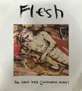 7inch Vinyl Single - Flesh - You Can't Help (Sentimental Sunday)