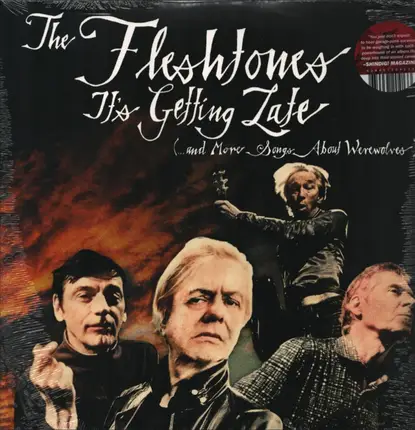 Fleshones - It's Getting Late