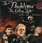 LP - Fleshones - It's Getting Late