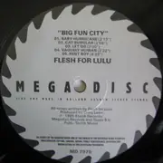 LP - Flesh For Lulu - Big Fun City