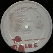 LP - Fleshtones - Speed Connection - Live In Paris 85