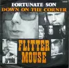 7inch Vinyl Single - Flitter Mouse - Fortunate Son