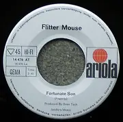 7inch Vinyl Single - Flitter Mouse - Fortunate Son