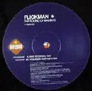 12inch Vinyl Single - Flickman - The Sound Of Bamboo
