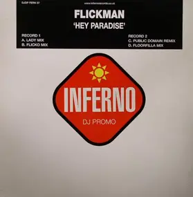 Flickman - Hey Paradise