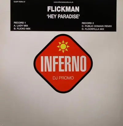 Flickman - Hey Paradise