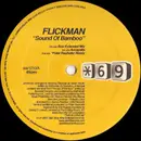 2 x 12inch Vinyl Single - Flickman - Sound Of Bamboo