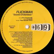 2 x 12inch Vinyl Single - Flickman - Sound Of Bamboo