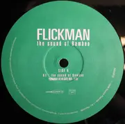 12inch Vinyl Single - Flickman - The Sound Of Bamboo