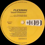 2 x 12inch Vinyl Single - Flickman - Sound Of Bamboo
