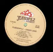 LP - Fliegenpilz - Unser Land - Original