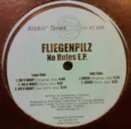 Fliegenpilz - NO RULES EP