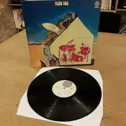 LP - Flied Egg - Dr. Siegel's Fried Egg Shooting Machine - Gatefold / JAPAN PROG VERTIGO SWIRL