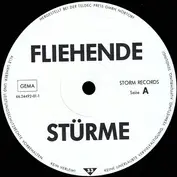 Fliehende Stürme