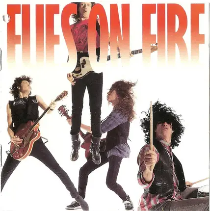 Flies On Fire - Flies On Fire