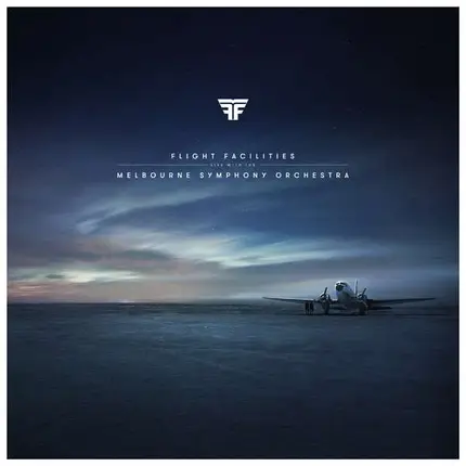 Flight Facilities - Live With The Melbourne..