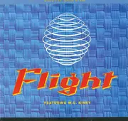12inch Vinyl Single - Flight Featuring MC Kinky - Flight