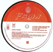 12inch Vinyl Single - Flight Featuring MC Kinky - Flight