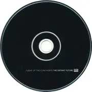 CD - Flight Of The Conchords - The Distant Future - EP