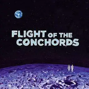 flight of the conchords - The Distant Future EP