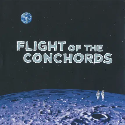 Flight Of The Conchords - The Distant Future EP