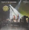 LP & MP3 - Flight Of The Conchords - Live In London - coloured vinyl + download