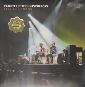 flight of the conchords - Live In London