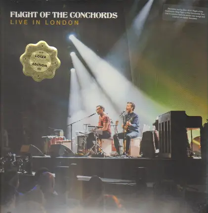 Flight Of The Conchords - Live In London