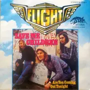 7inch Vinyl Single - Flight - Save Me Children