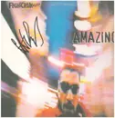 12inch Vinyl Single - Flightcrank - Amazing - Signed