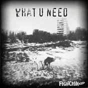 Flightcrank - What U Need