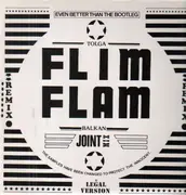 12inch Vinyl Single - Flim Flam - Tolga Balkan