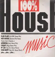 Flim Flam, Hot House, ... - 100% House Music