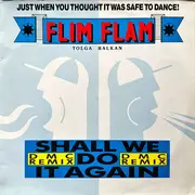 12inch Vinyl Single - Flim Flam - Shall We Do It Again (DMC Remix)