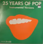 Flint - 25 Years Of Pop (Instrumental Versions)