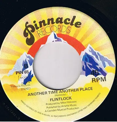 Flintlock - (Hey You) You're Like A Magnet
